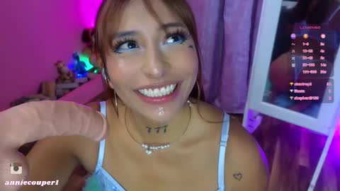 Annie online show from 02.13.25