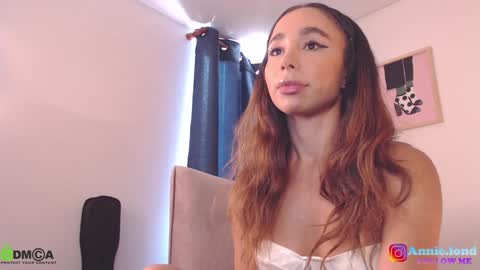 Annie online show from 01.31.25