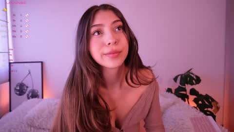 Snapshot of annie_evans24 chatting on 01.17.25 Annie Evans online show from 01.17.25