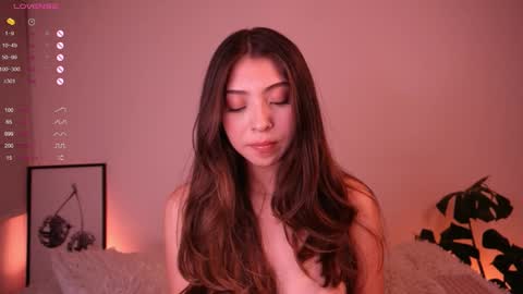 Snapshot of annie_evans24 chatting on 01.18.25 Annie Evans online show from 01.18.25