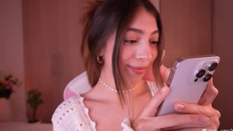 Snapshot of annie_evans24 chatting on 03.05.25 Annie Evans online show from 03.05.25