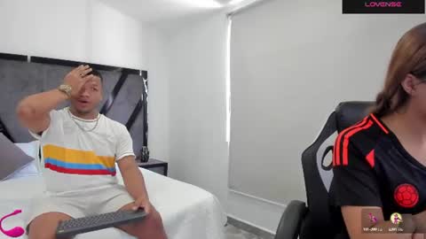 Annie and Stefan online show from 06.27.26