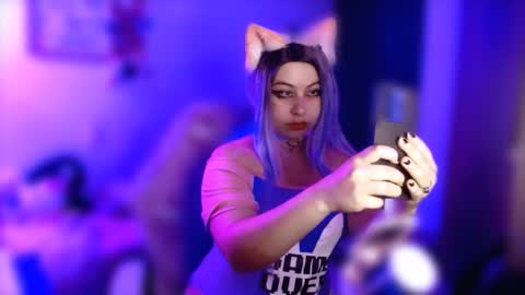 Annie Katzura new acount online show from 11.14.25