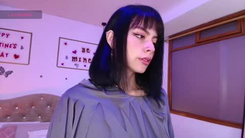Snapshot of annienasty chatting on 03.03.25 Annie online show from 03.03.25