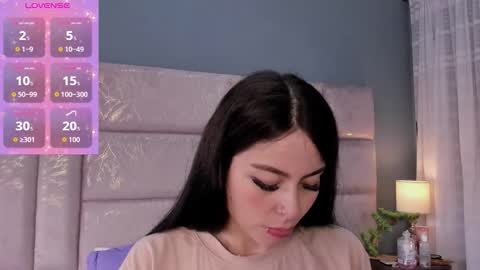 Snapshot of annienasty chatting on 11.14.25 Annie online show from 11.14.25