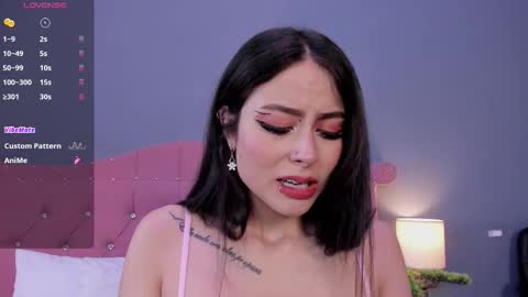 Snapshot of annienasty chatting on 12.15.25 Annie online show from 12.15.25