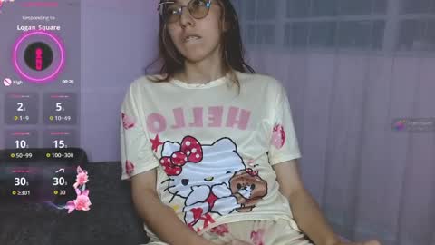 Snapshot of anniesparkle chatting on 03.28.26 Annie Sparkle online show from 03.28.26
