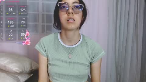 Snapshot of anniesparkle chatting on 04.05.26 Annie Sparkle online show from 04.05.26