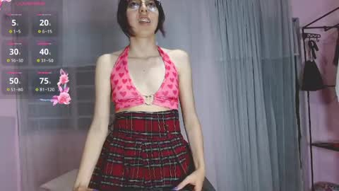 Snapshot of anniesparkle chatting on 04.17.26 Annie Sparkle online show from 04.17.26