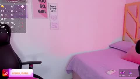 ANNIE  online show from 03.12.26