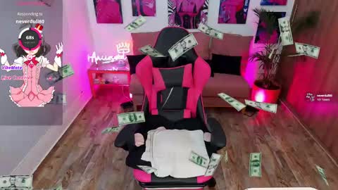 Annie FROM 8AM TO 4PM CDT online show from 03.07.25