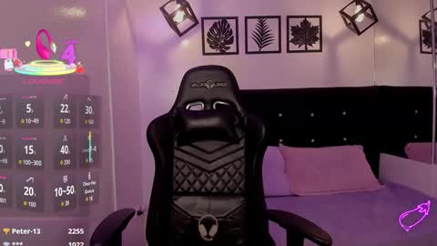 Snapshot of anniie_evans1 chatting on 10.24.25 Annie Evans online show from 10.24.25