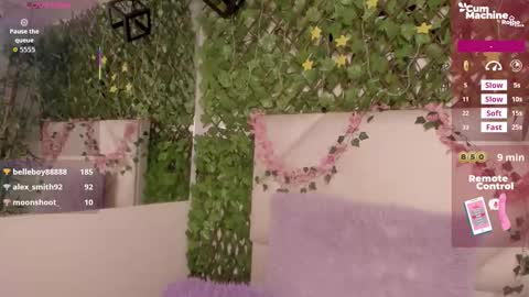 Snapshot of anniie_evans1 chatting on 11.05.25 Annie Evans online show from 11.05.25