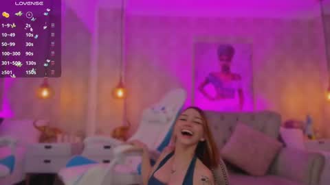 VIVIANNA online show from 03.10.25