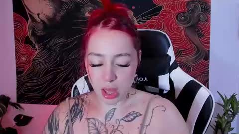 Snapshot of annika_03 chatting on 07.05.26 Gise. online show from 07.05.26