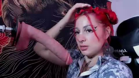 Snapshot of annika_03 chatting on 07.22.26 Gise. online show from 07.22.26