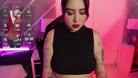 Annika online show from 01.10.25