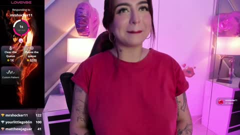 Annika online show from 01.25.25