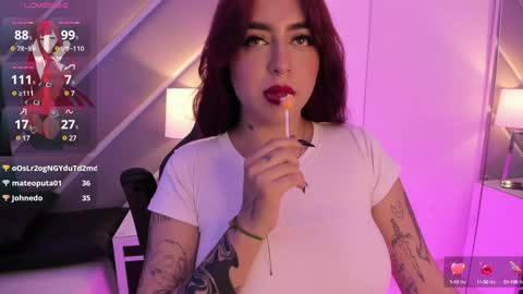 Annika online show from 01.30.25