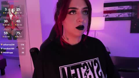 Annika online show from 02.11.25