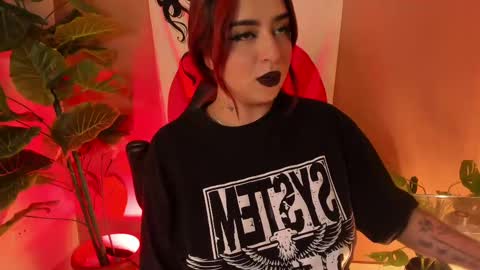 Annika online show from 03.10.25