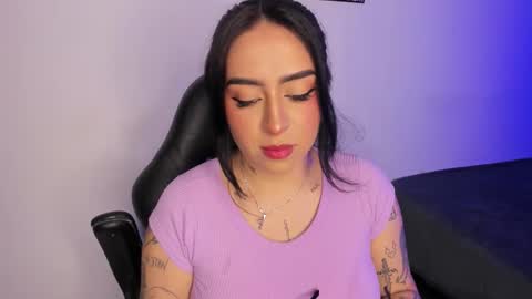 Annika online show from 09.13.25