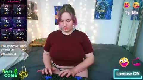 AnnitaMilliter online show from 06.16.26