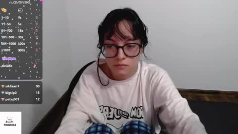 Gaby 3 online show from 09.11.25