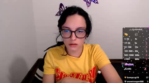 Gaby 3 online show from 11.24.25