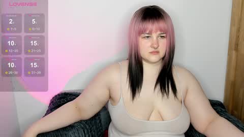 Snapshot of annnott chatting on 02.07.25 Ann online show from 02.07.25