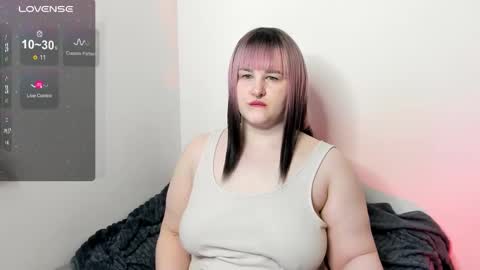 Snapshot of annnott chatting on 11.03.25 Ann online show from 11.03.25