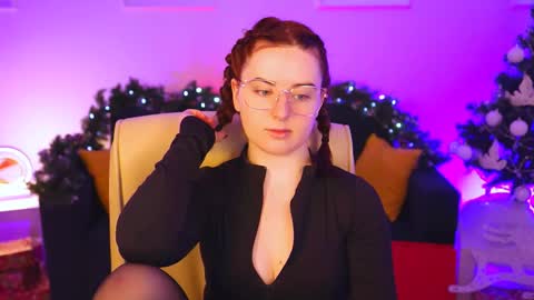 Snapshot of annterry chatting on 01.05.25 Ann Terry 3 online show from 01.05.25