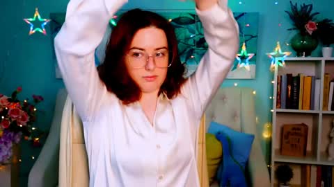 Snapshot of annterry chatting on 01.07.25 Ann Terry 3 online show from 01.07.25