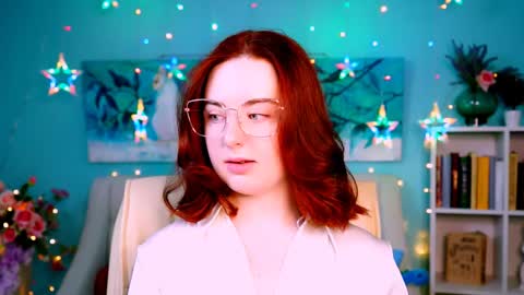 Snapshot of annterry chatting on 01.07.25 Ann Terry 3 online show from 01.07.25