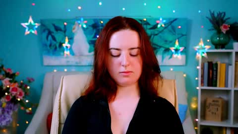 Snapshot of annterry chatting on 01.08.25 Ann Terry 3 online show from 01.08.25