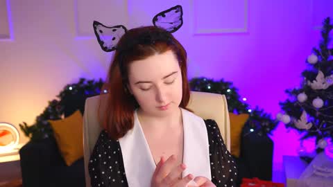 Snapshot of annterry chatting on 01.21.25 Ann Terry 3 online show from 01.21.25