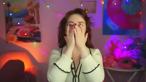 Snapshot of annterry chatting on 01.30.25 Ann Terry 3 online show from 01.30.25