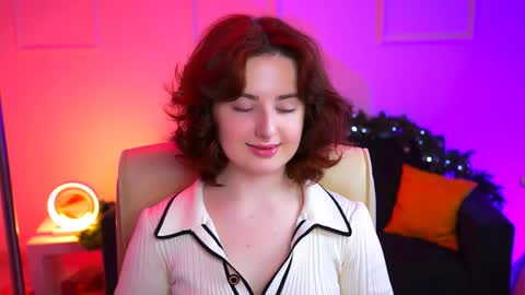 Snapshot of annterry chatting on 02.04.25 Ann Terry 3 online show from 02.04.25