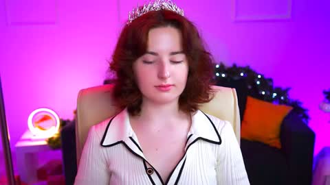 Snapshot of annterry chatting on 02.04.25 Ann Terry 3 online show from 02.04.25