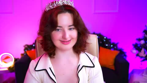 Snapshot of annterry chatting on 02.04.25 Ann Terry 3 online show from 02.04.25