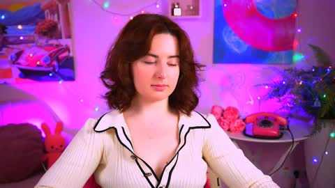 Snapshot of annterry chatting on 02.06.25 Ann Terry 3 online show from 02.06.25