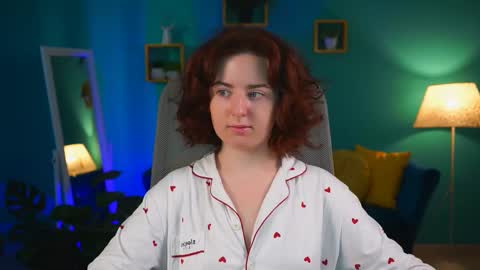 Snapshot of annterry chatting on 02.11.25 Ann Terry 3 online show from 02.11.25