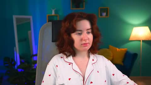 Snapshot of annterry chatting on 02.11.25 Ann Terry 3 online show from 02.11.25