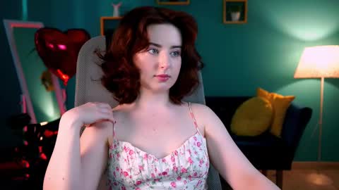 Snapshot of annterry chatting on 02.13.25 Ann Terry 3 online show from 02.13.25