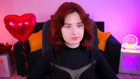 Snapshot of annterry chatting on 02.15.25 Ann Terry 3 online show from 02.15.25