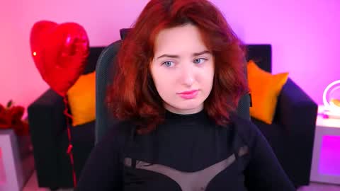 Snapshot of annterry chatting on 02.15.25 Ann Terry 3 online show from 02.15.25