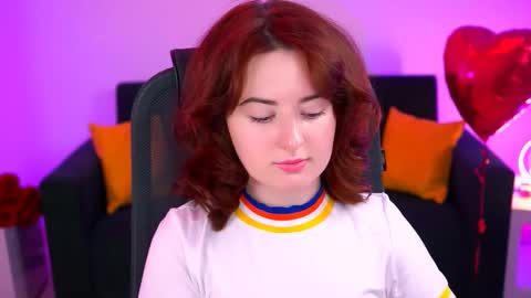 Snapshot of annterry chatting on 02.18.25 Ann Terry 3 online show from 02.18.25