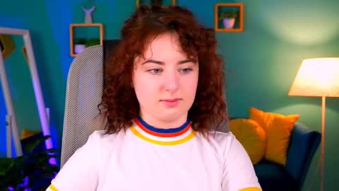 Snapshot of annterry chatting on 02.21.25 Ann Terry 3 online show from 02.21.25