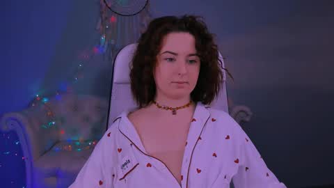 Snapshot of annterry chatting on 02.25.25 Ann Terry 3 online show from 02.25.25