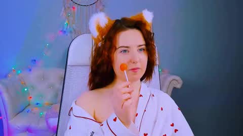 Snapshot of annterry chatting on 02.25.25 Ann Terry 3 online show from 02.25.25